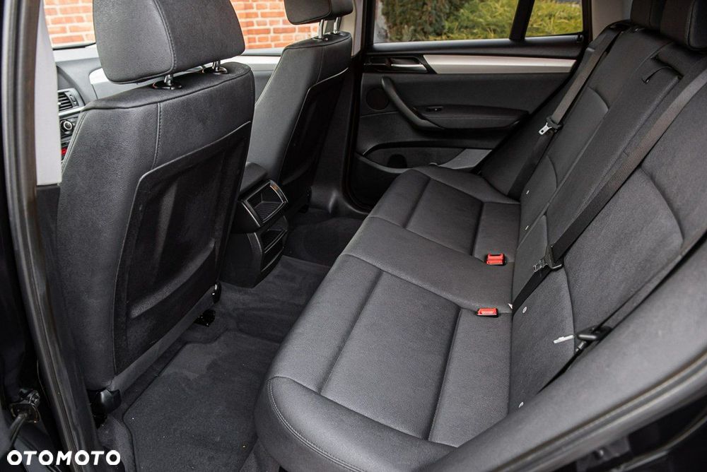 BMW X3 xDrive20d - 7