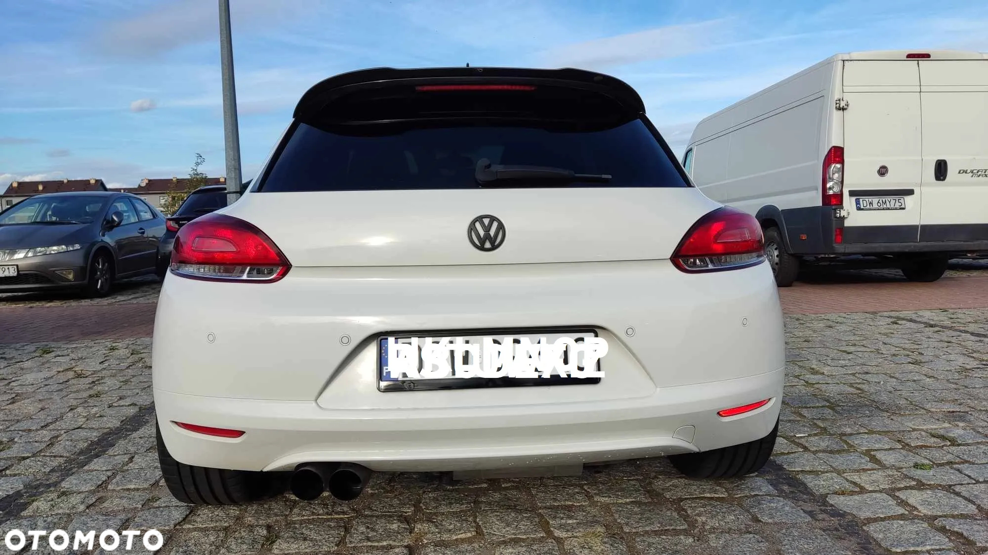 Volkswagen Scirocco 2.0 TSI - 5