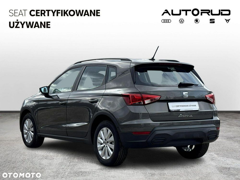 Seat Arona 1.0 TSI Style S&S DSG - 3