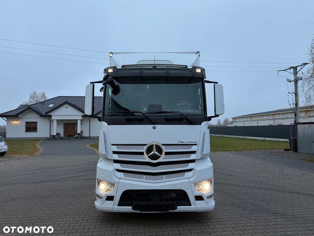 Mercedes-Benz Actros 2535 - 2