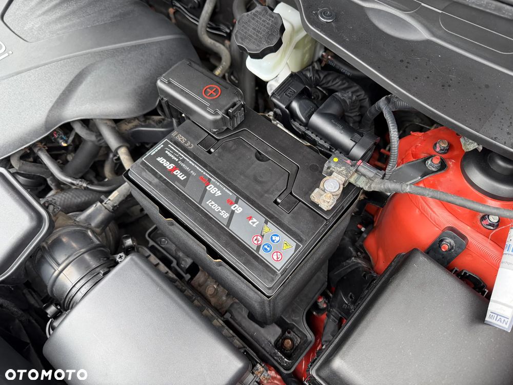Kia Sportage 1.6 GDI Business Line M 2WD - 33