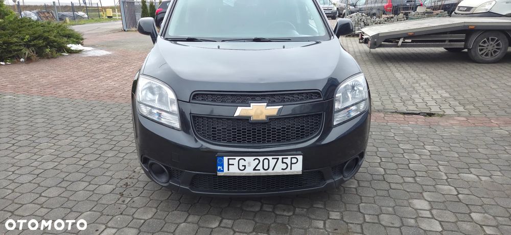 Chevrolet Orlando 1.8 LS - 16