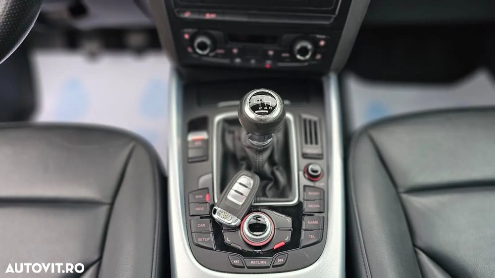 Audi Q5 2.0 TFSI Quattro - 12