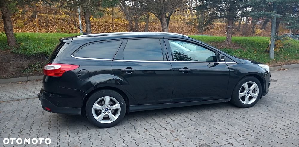Ford Focus 1.6 TDCi Titanium - 9