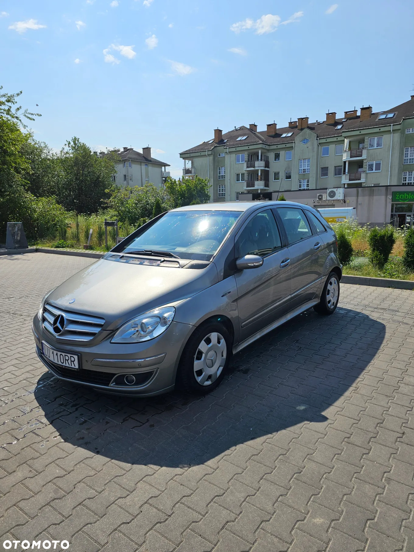 Mercedes-Benz Klasa B - 2