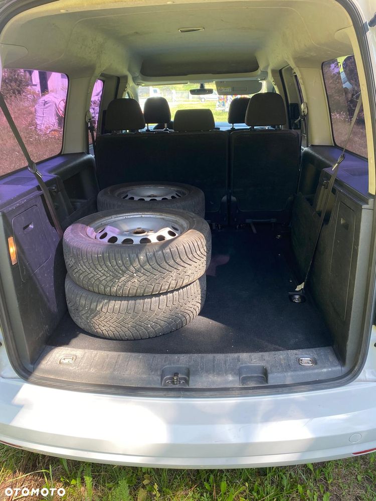 Volkswagen Caddy 2.0 (5-Si.) - 7
