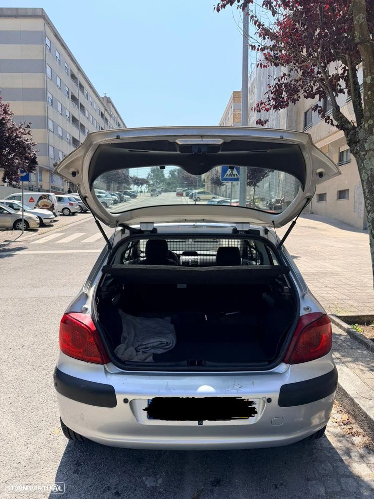 Peugeot 307 1.6 HDi Executive - 3