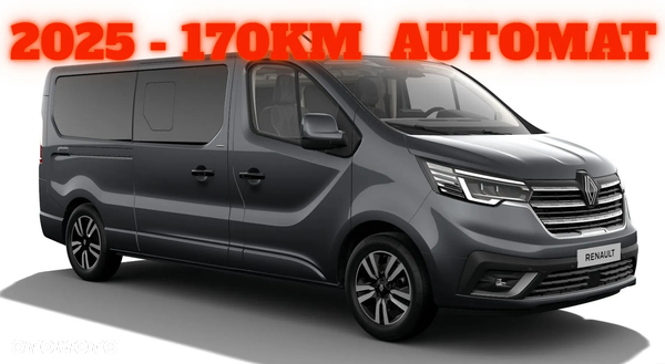 Renault Trafic SpaceClass 2.0 dCi EDC