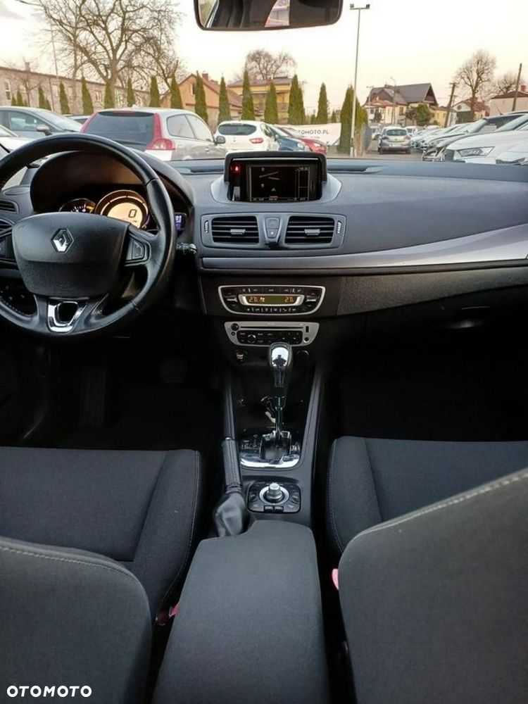 Renault Megane 1.2 16V TCe Limited EDC EU6 - 21