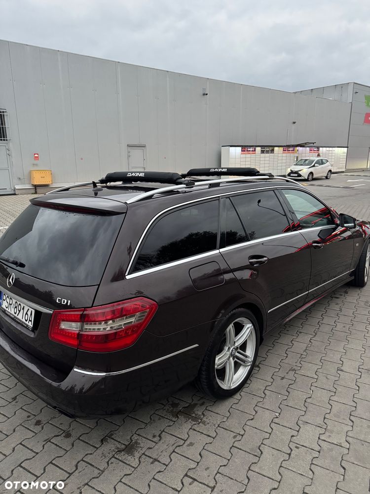 Mercedes-Benz Klasa E - 4