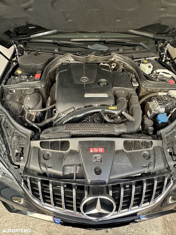 Mercedes-Benz E 200 7G-TRONIC - 25