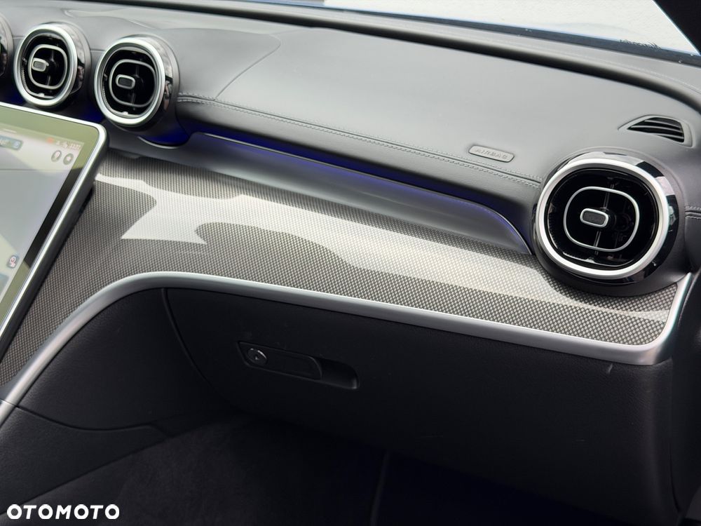 Mercedes-Benz Klasa C 220 d 9G-TRONIC AMG Line - 16