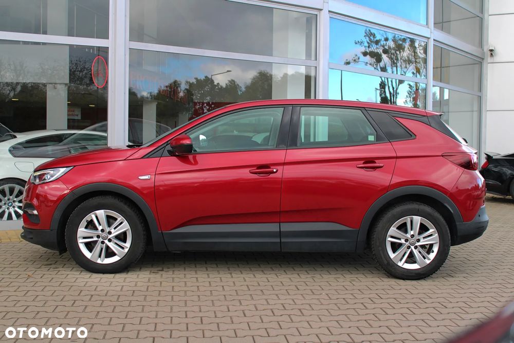 Opel Grandland X 1.2 T GPF Enjoy S&S - 6