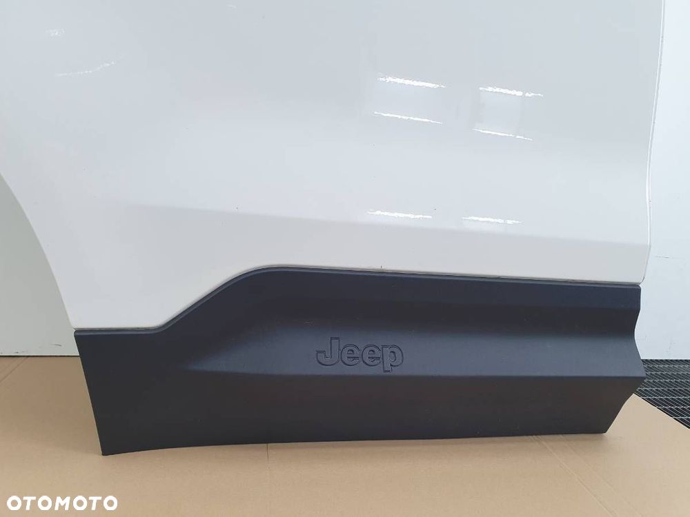 DRZWI TYŁ PRAWE KOMPLETNE 934 JEEP AVENGER - 6