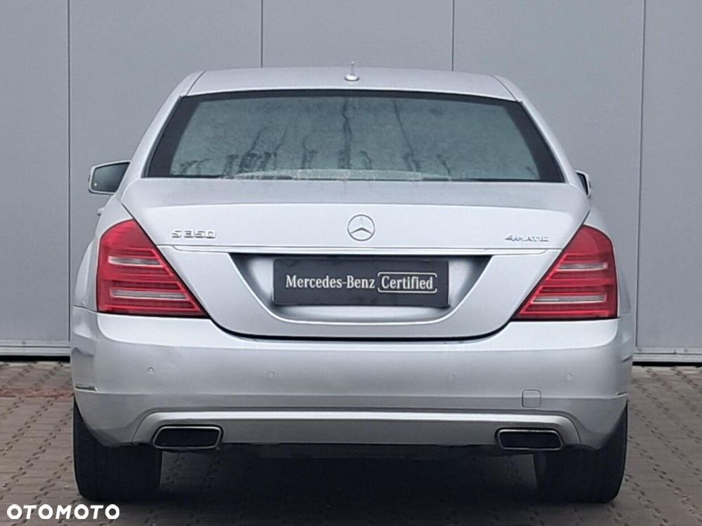 Mercedes-Benz Klasa S - 8