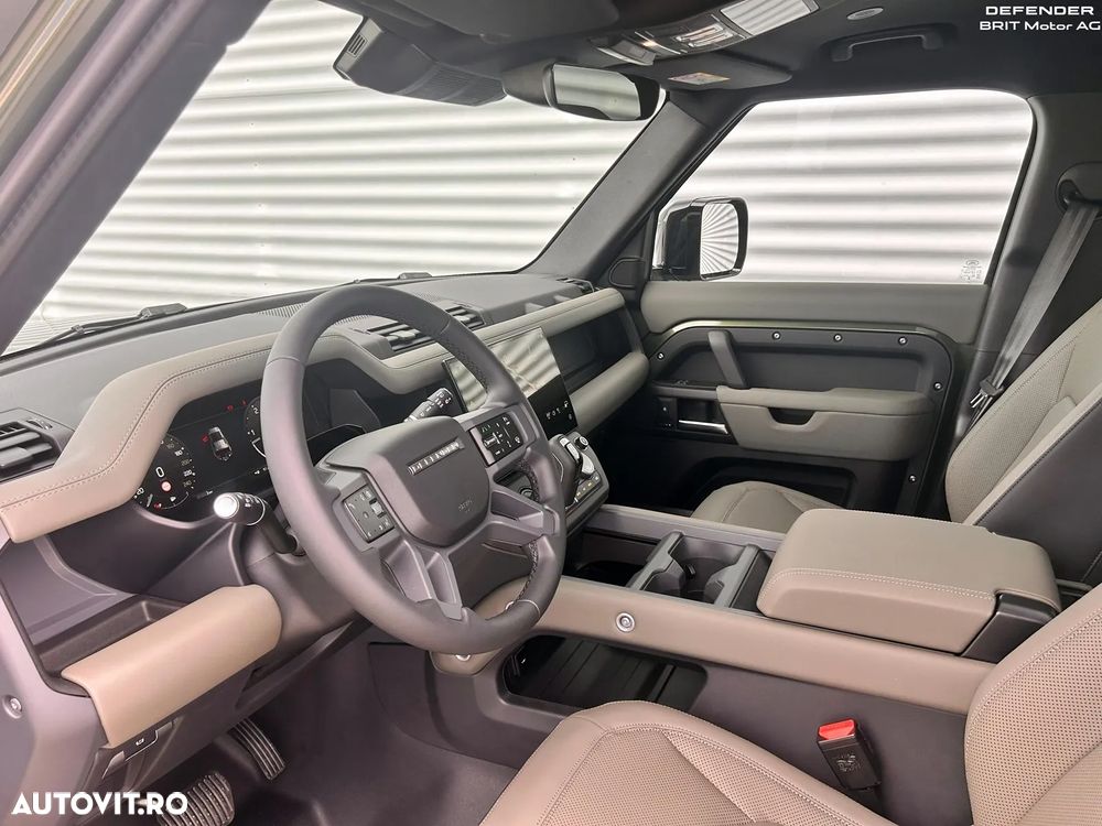 Land Rover Defender 110 3.0 D250 MHEV X-Dynamic SE - 7