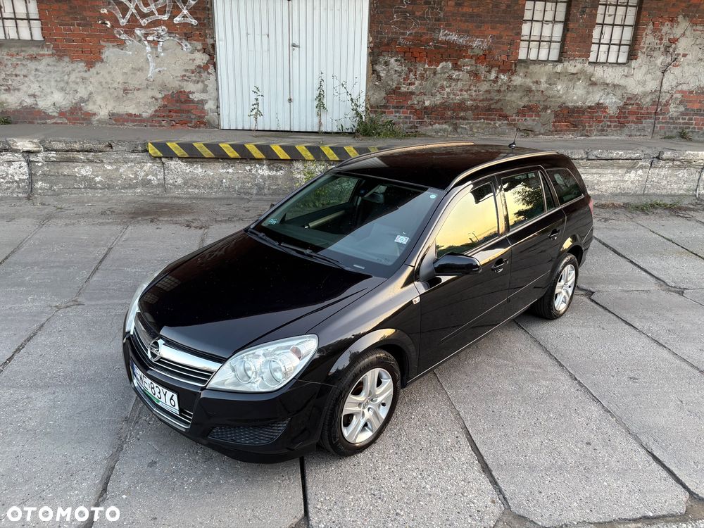 Opel Astra 1.7 CDTI - 7