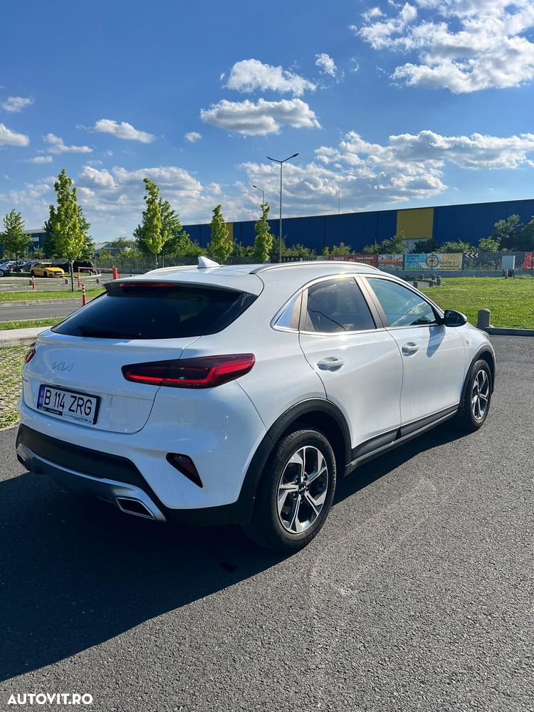 Kia XCeed 1.5 T-GDI 7DCT City+ - 3