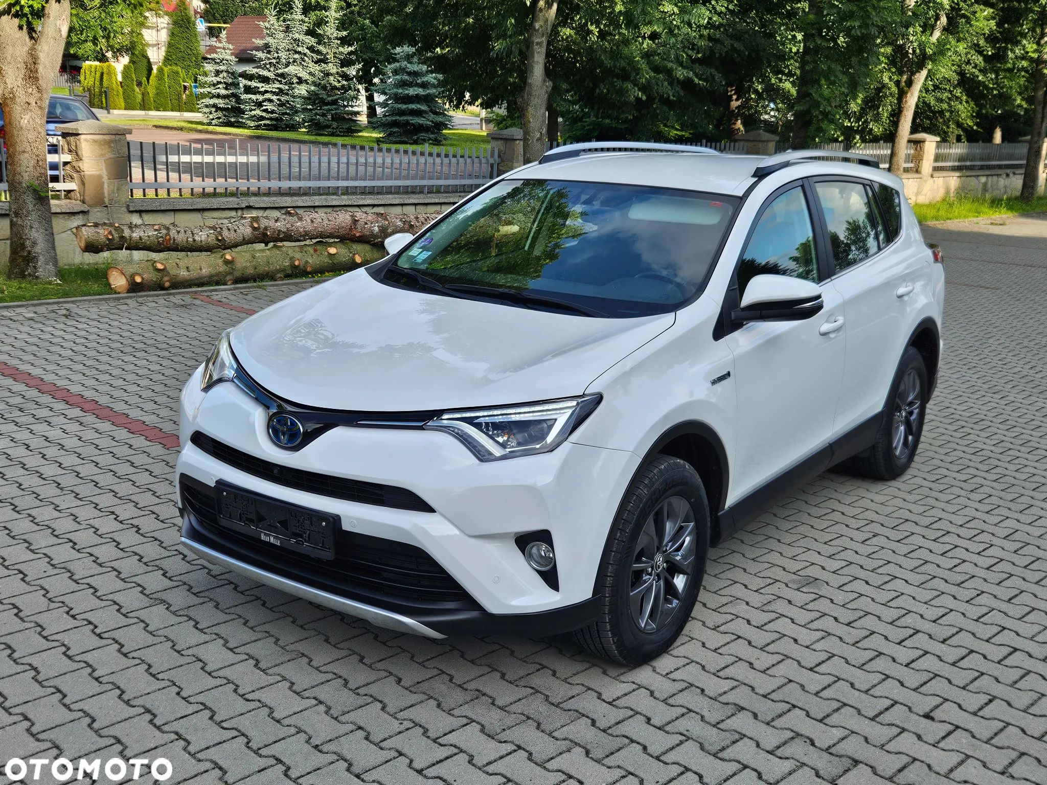 Toyota RAV4 2.5 4x4 Hybrid Comfort - 1