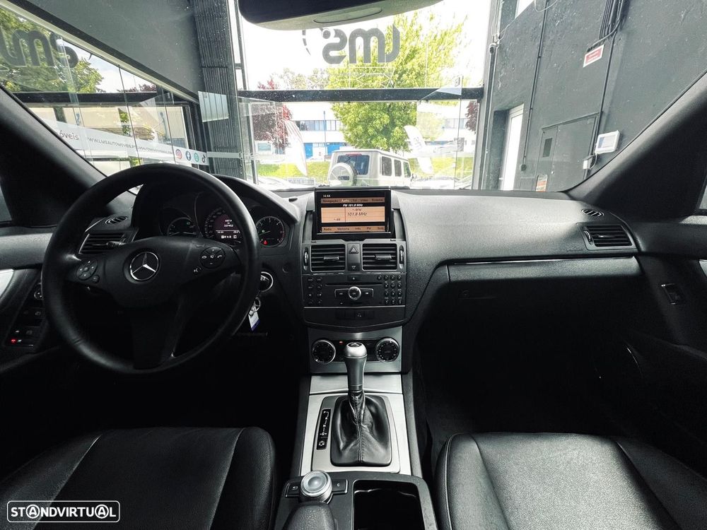 Mercedes-Benz C 350 CDi Avantgarde Aut. - 19