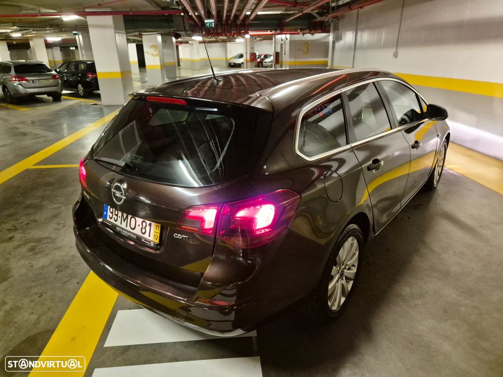 Opel Astra Sports Tourer 1.7 CDTi Cosmo - 12