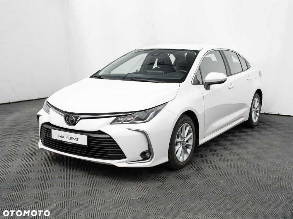 Toyota Corolla 1.5 Comfort - 3