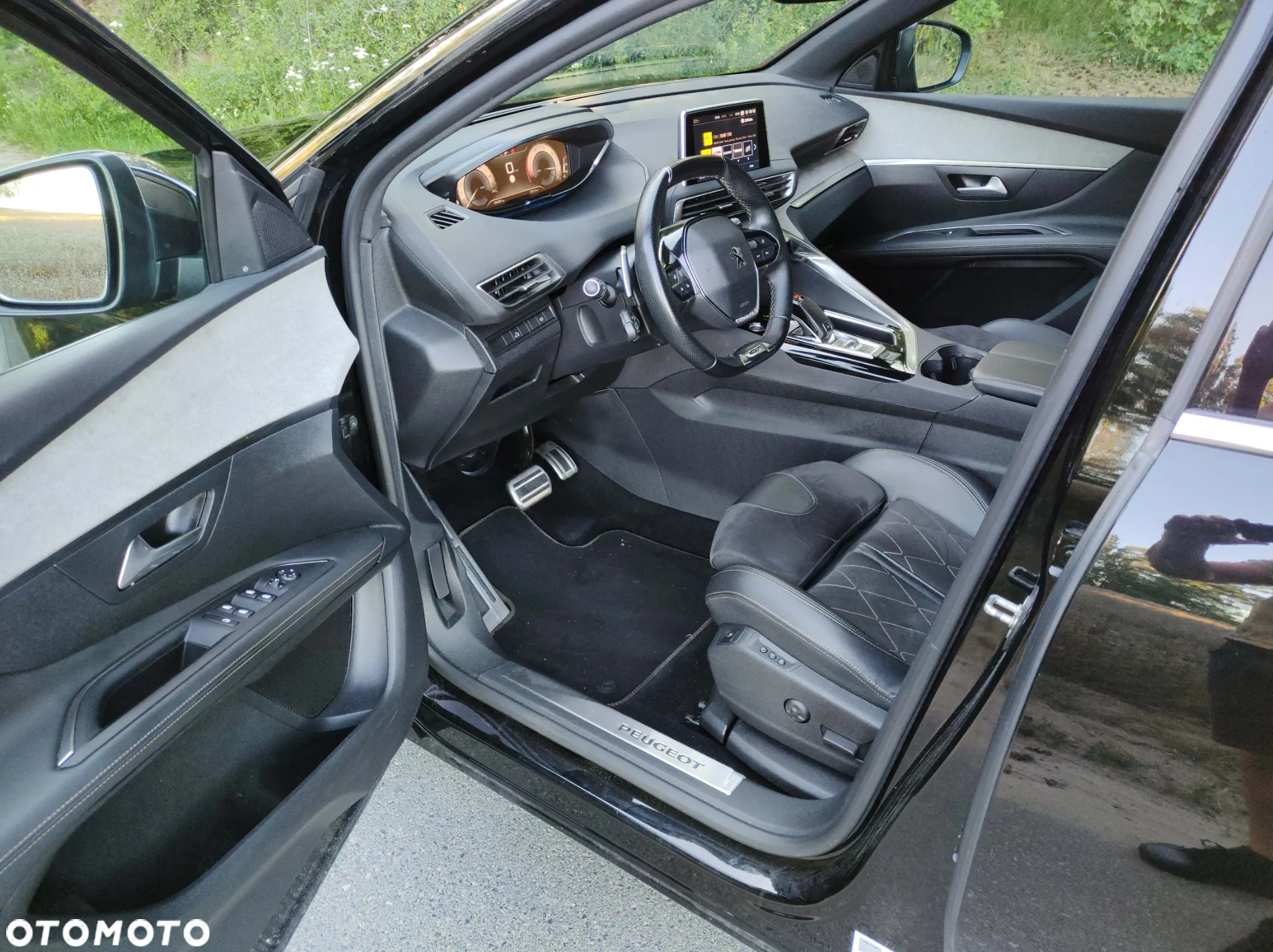 Peugeot 3008 BlueHDi 180 Stop & Start EAT8 GT - 9