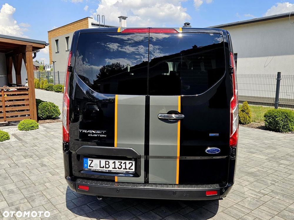 Ford Transit Custom L2H1 VA Autm Trend - 10