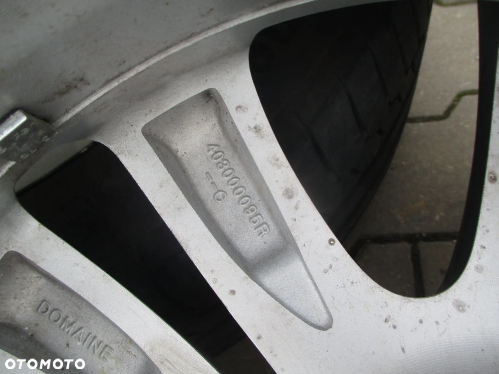 RENAULT LATITUDE 403000095R FELGA KOŁO 225/50R17 - 6