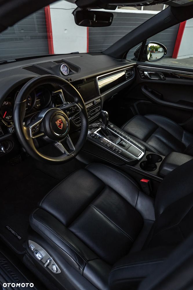 Porsche Macan PDK - 6