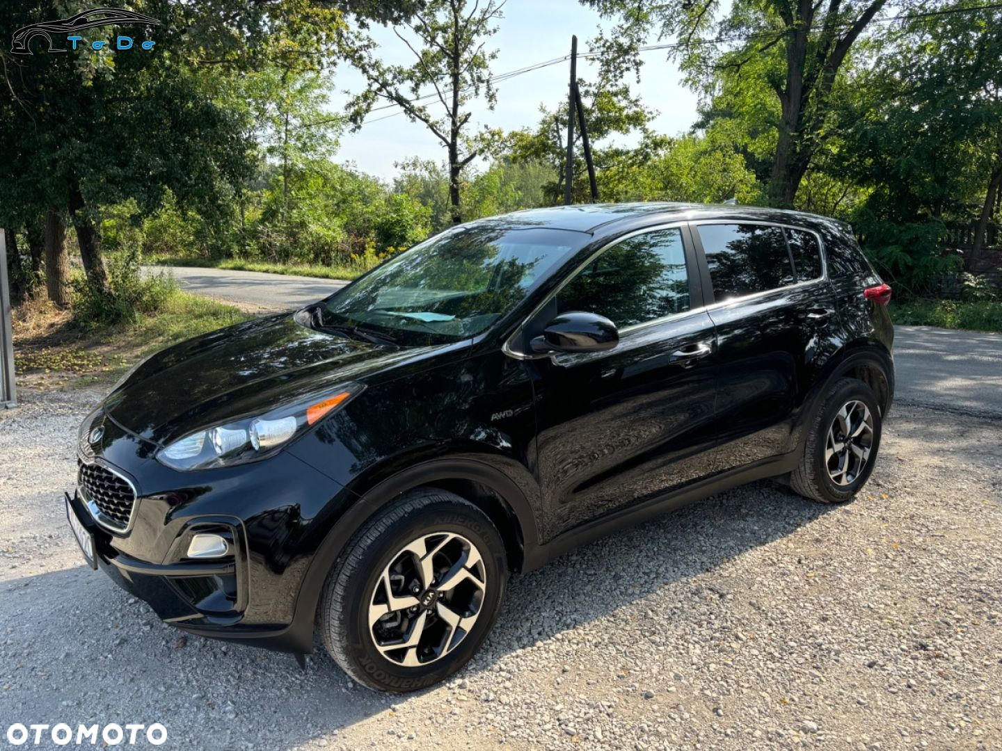 Kia Sportage - 5