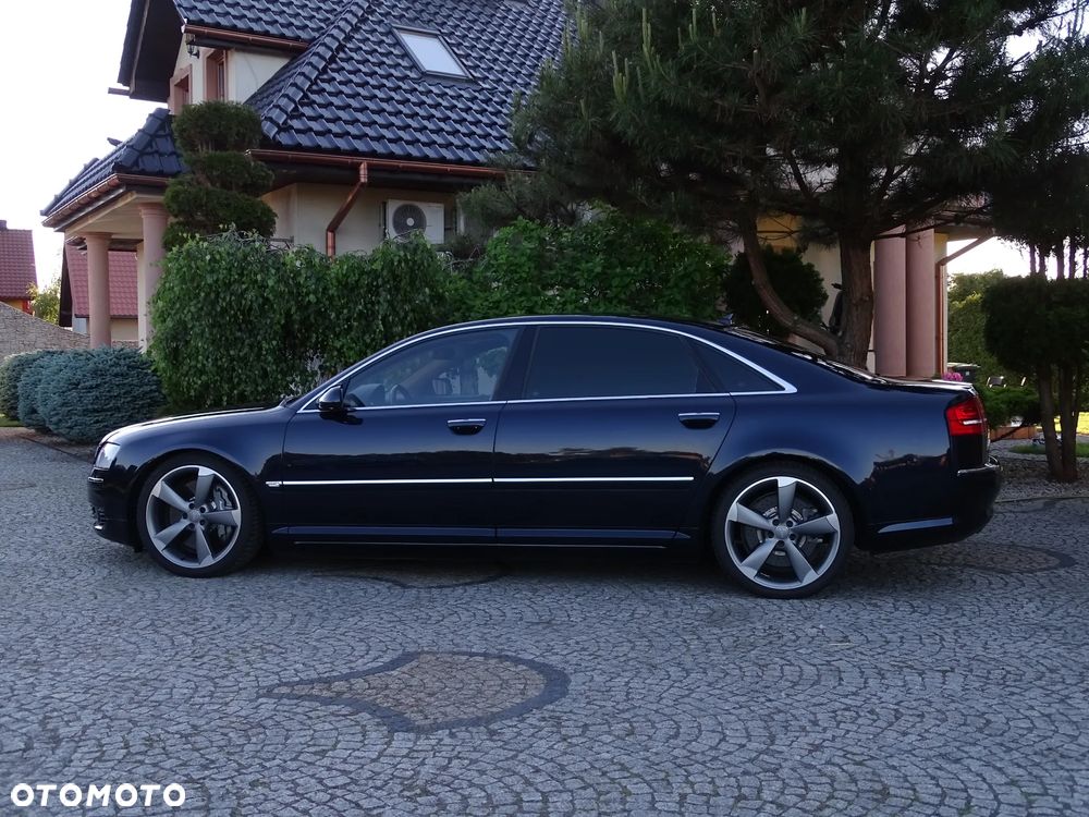 Audi A8 6.0 W12 L Quattro - 18