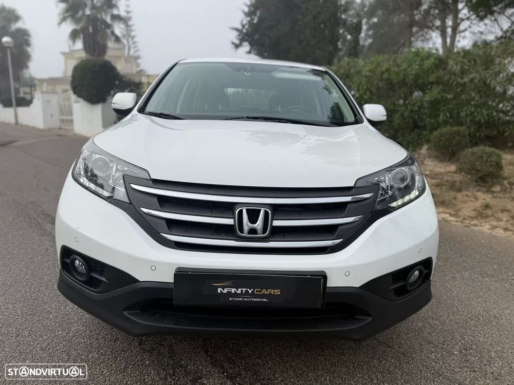 Honda CR-V 1.6 i-DTEC Elegance Navi - 2