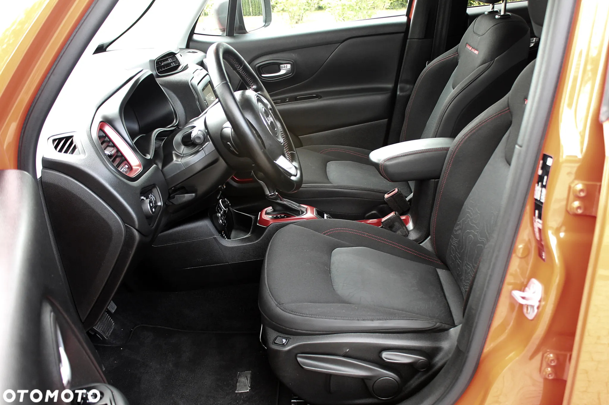 Jeep Renegade 2.0 MultiJet Active Drive Low Automatik Trailhawk - 5