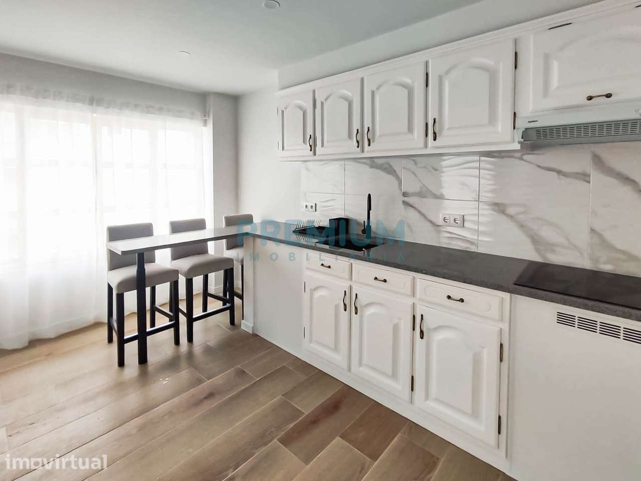 Apartamento T3 no Centro de Esposende - Grande imagem: 2/12
