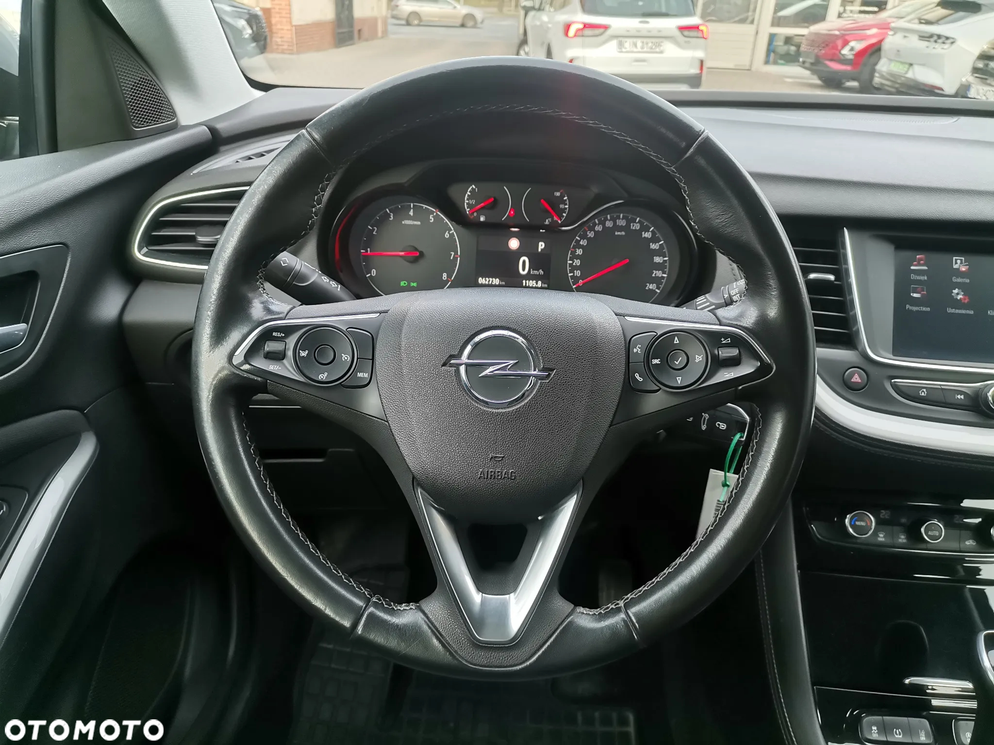 Opel Grandland X 1.2 T GPF Enjoy S&S - 16