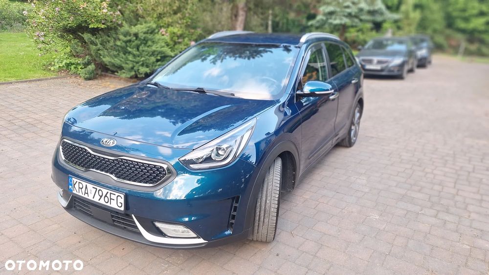 Kia Niro 1.6 GDI HEV 2WD OPF Vision - 3