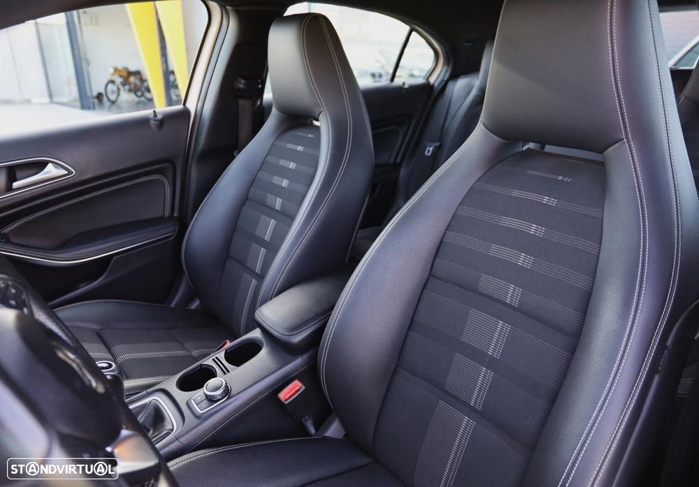 Mercedes-Benz A 180 d Urban - 9