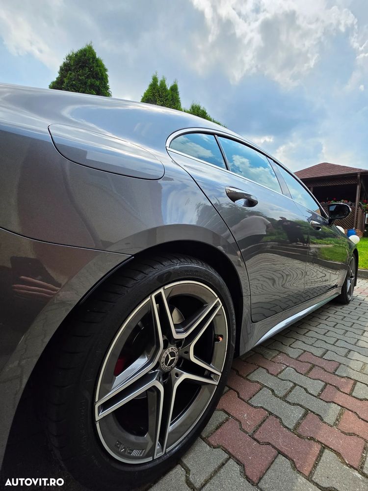 Mercedes-Benz CLS 400 d 4MATIC Aut - 6