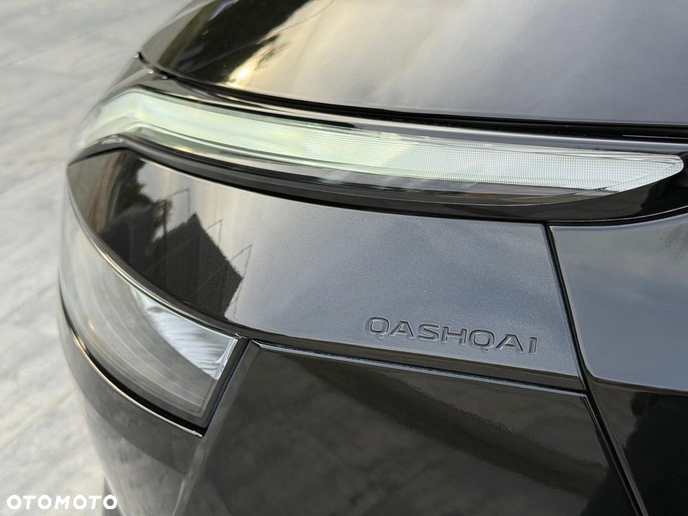 Nissan Qashqai 1.3 DIG-T MHEV Xtronic N-Connecta - 23