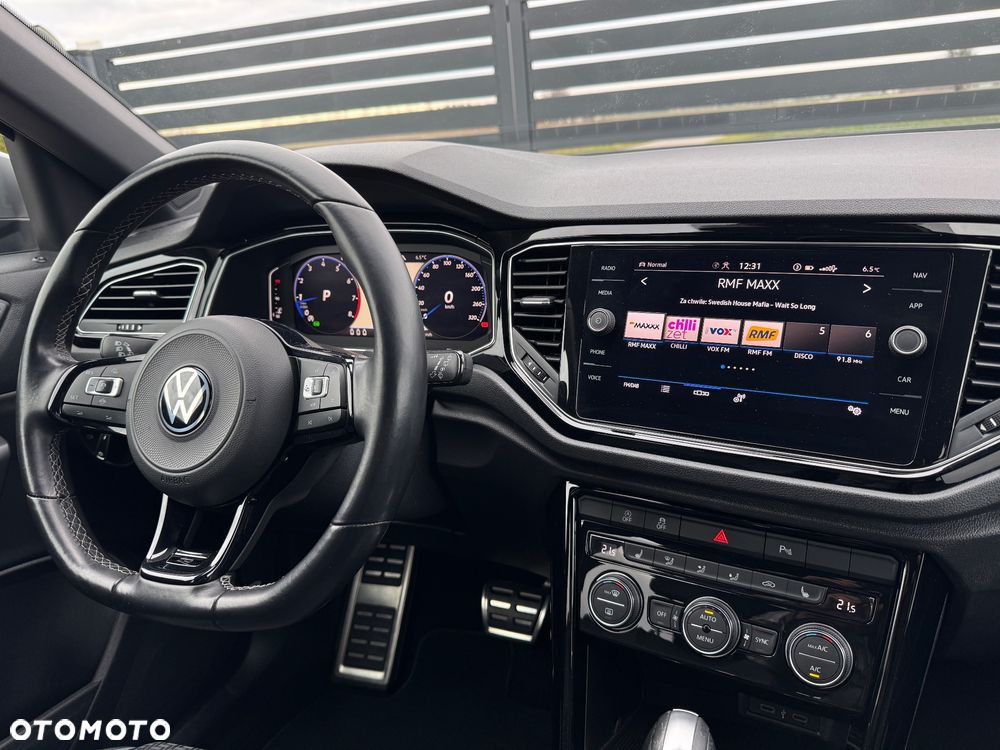 Volkswagen T-Roc 2.0 TSI 4Motion R DSG - 10