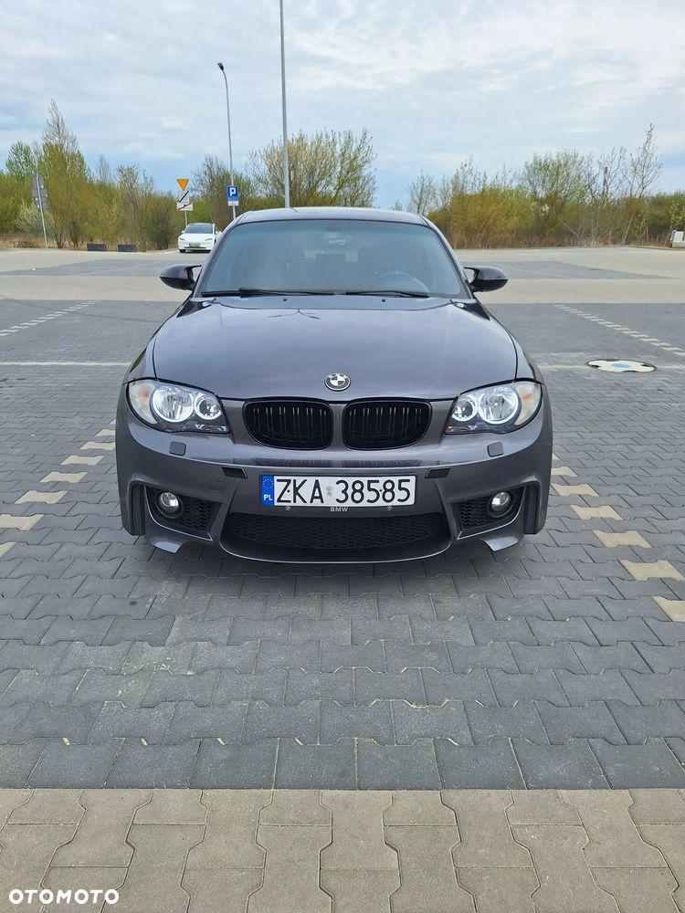 BMW Seria 1 - 1