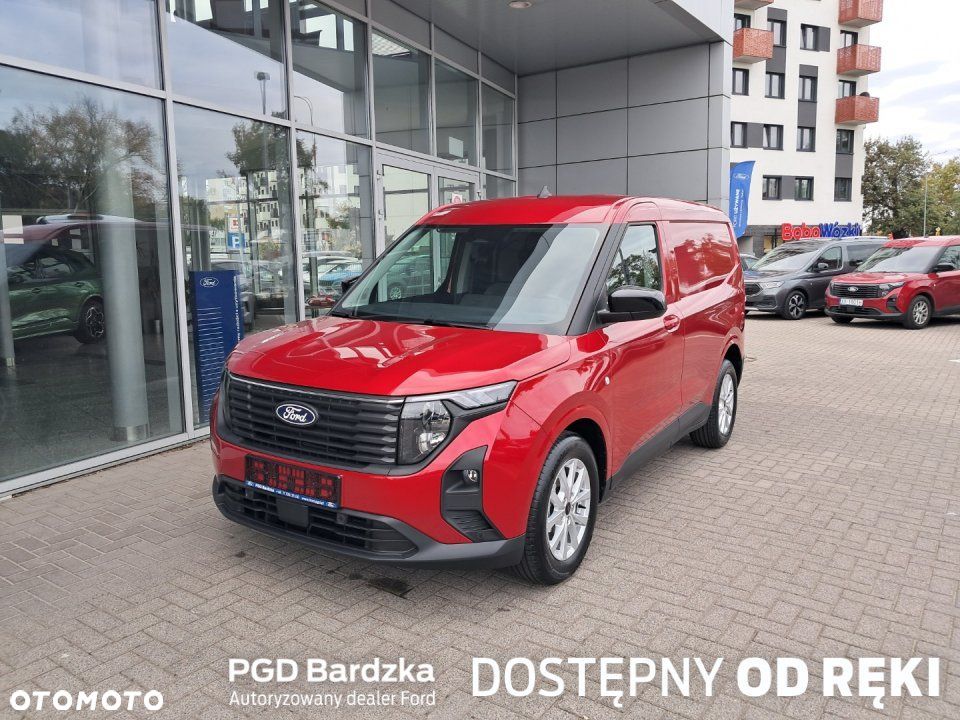 Ford Transit Courier - 1