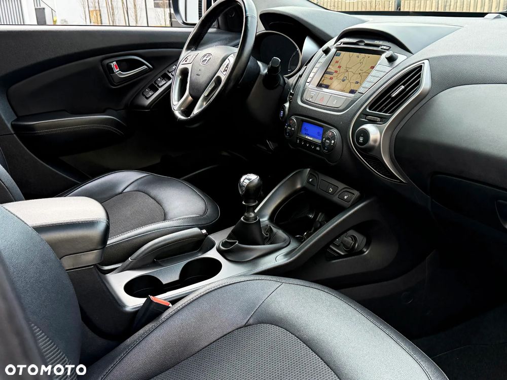 Hyundai ix35 2.0 CRDi 2WD Style - 25