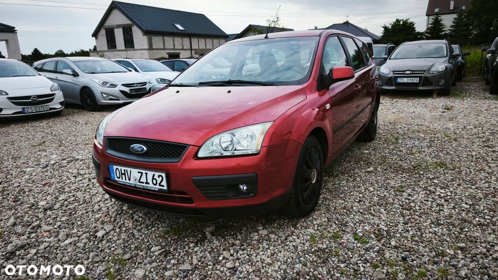 Ford Focus - 1