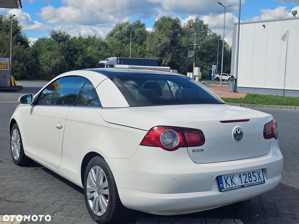 Volkswagen Eos 2.0 FSI Individual Chrom - 10