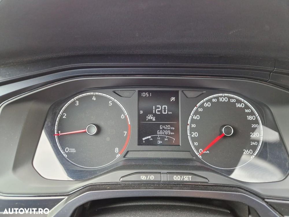 Volkswagen Polo 1.0 Trendline - 9