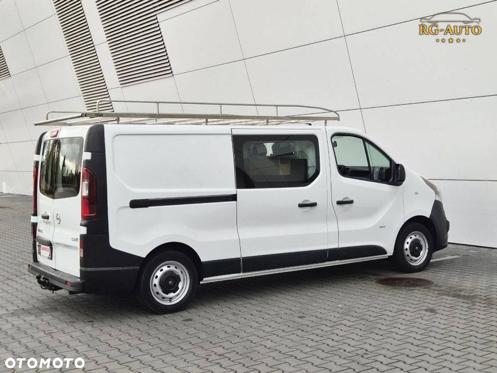 Opel Vivaro - 6