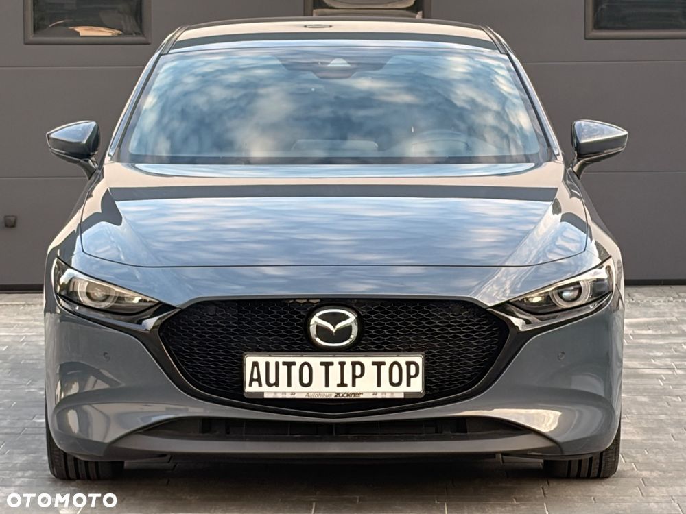 Mazda 3 2.0 mHEV Hikari - 11