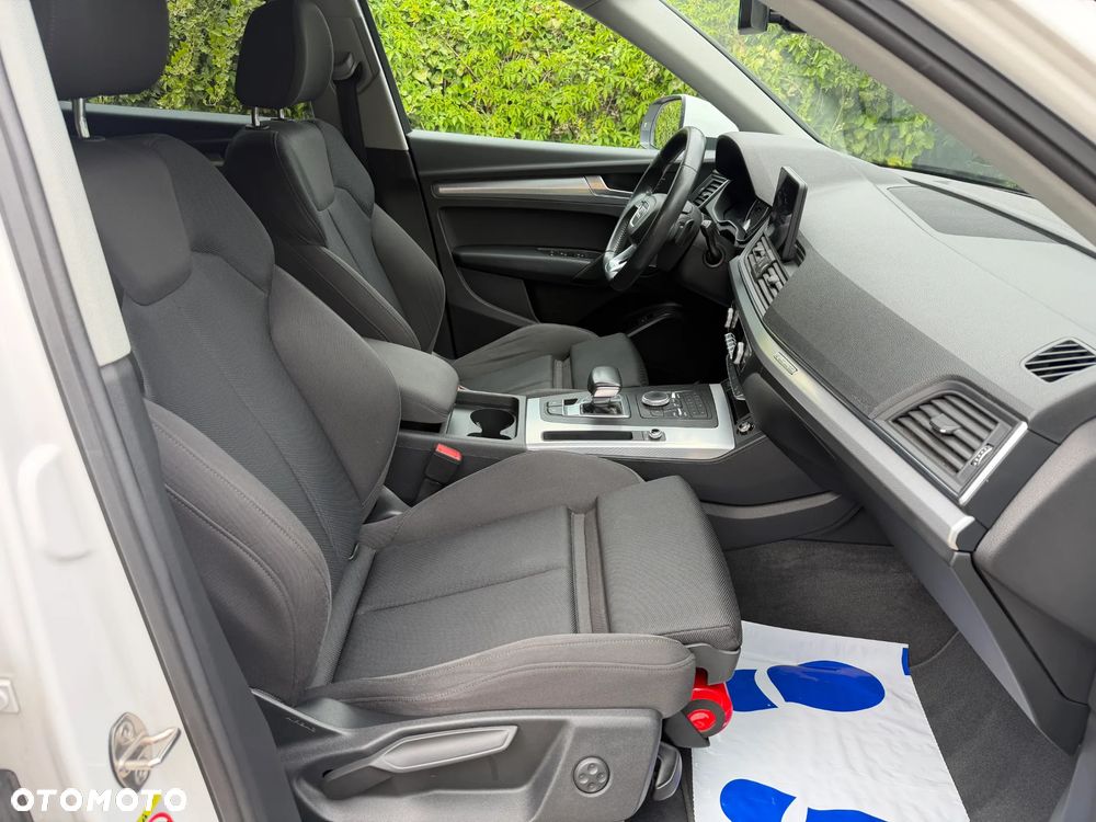 Audi Q5 35 TDI Quattro S tronic - 13